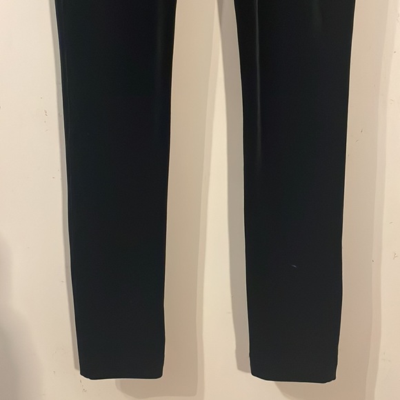 White House Black Market Velvet Instantly Slimming Leggings Size Small - Picture 5 of 16